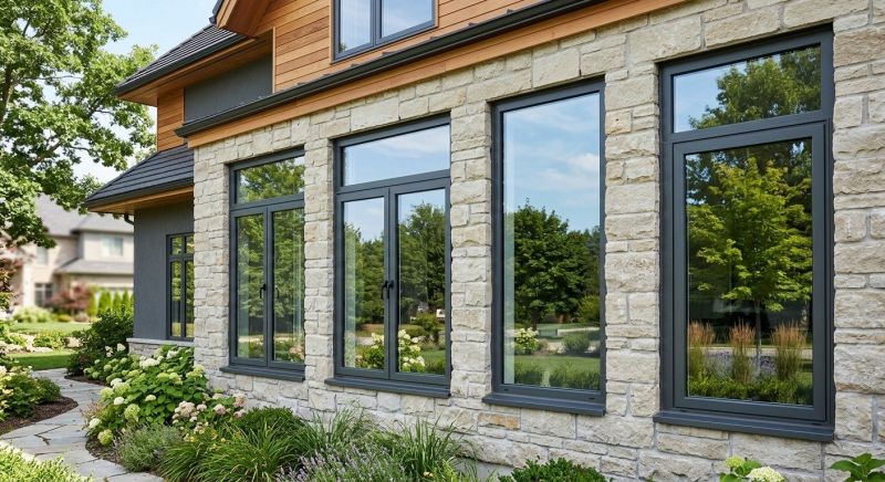 Aluminum Windows Service in Nashua, NH