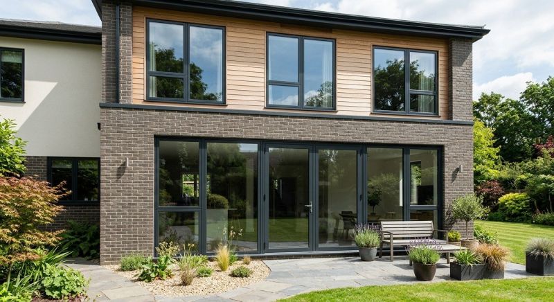 Aluminum Windows Service in Cary, NC