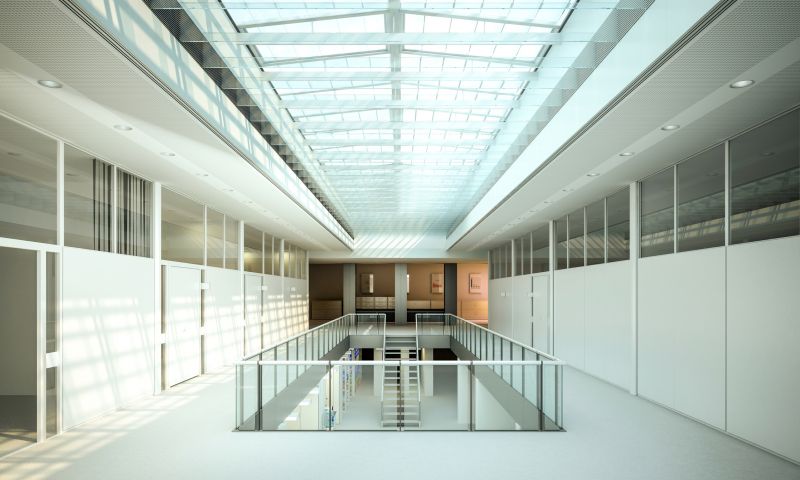 Commercial Skylight Renovation in Bellevue, WA