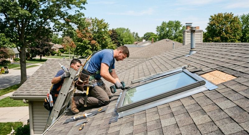 Residential Skylight Service in Kent, WA