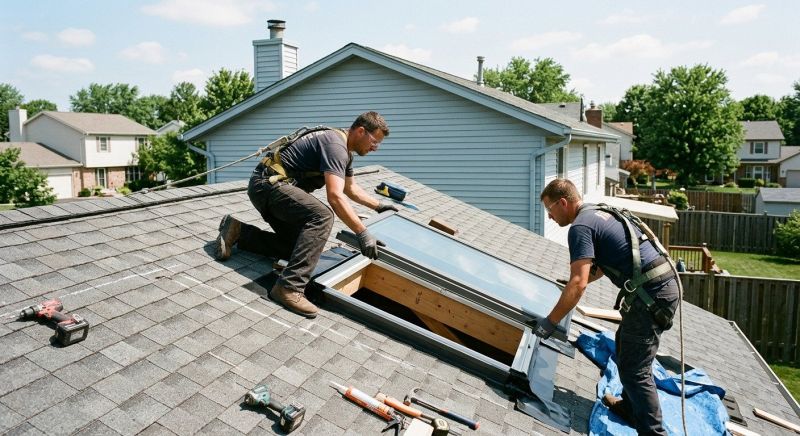 Residential Skylight Service in Seattle, WA