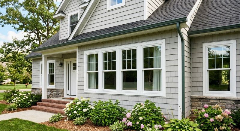 Vinyl Window Service in Lawrence, KS