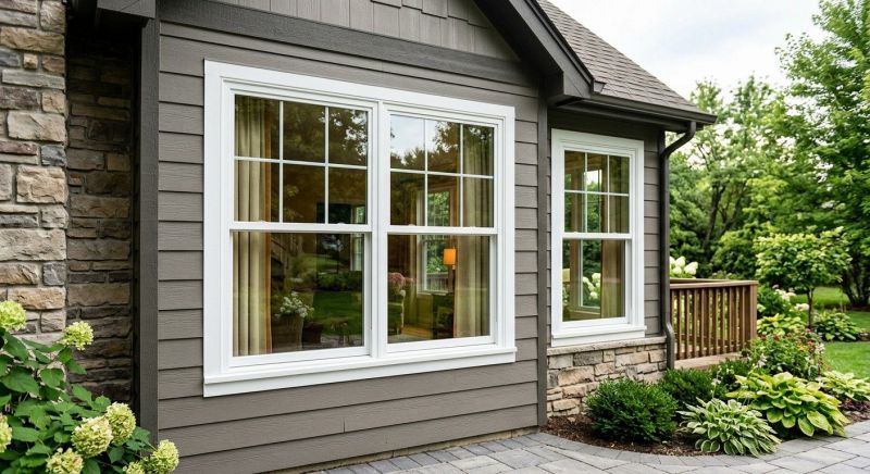 Vinyl Window Service in Nashville, TN