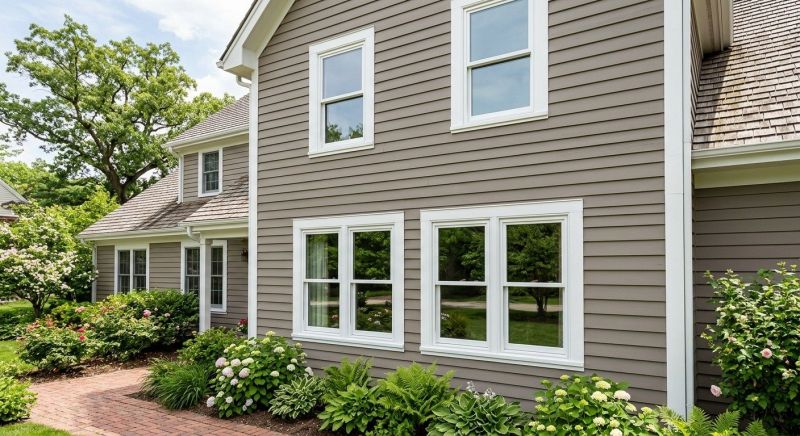 Vinyl Window Service in Louisville, KY