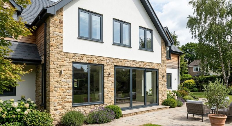 Aluminum Windows Service in Topeka, KS