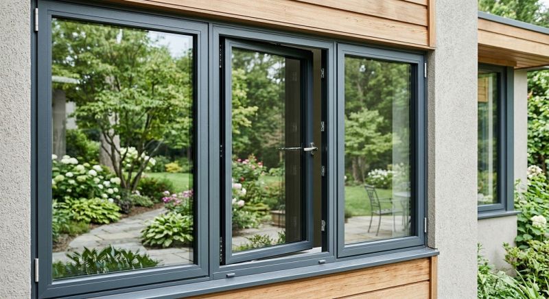 Aluminum Windows Service in Saint Petersburg, FL