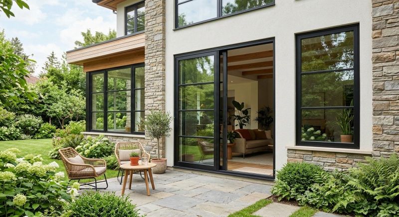 Aluminum Windows Service in Raleigh, NC