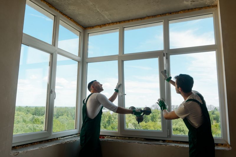 Awning Windows Installation in Cincinnati, OH