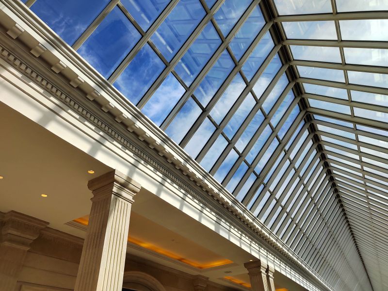 Commercial Skylight Renovation in Redmond, WA