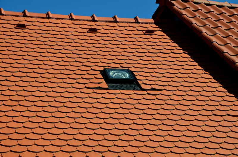 Sun Tunnel Installation