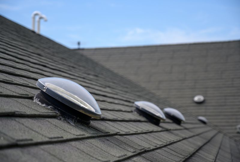 Dome Skylight Installation in Napa, CA