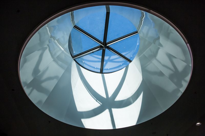 Dome Skylight Installation in Puyallup, WA