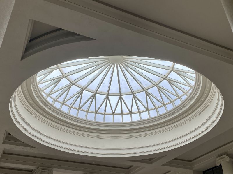 Dome Skylight Repair in Bellevue, WA