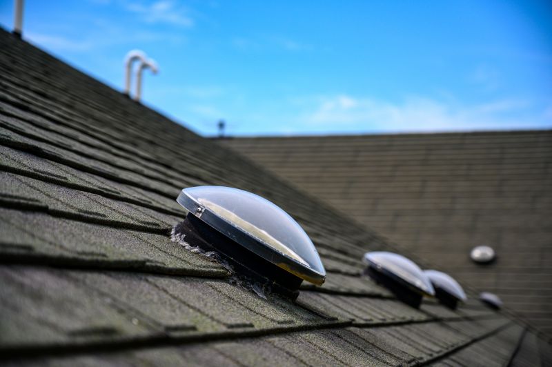 Dome Skylight Replacement in Tacoma, WA