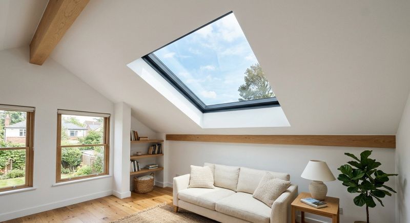 Dome Skylight Replacement in Seattle, WA