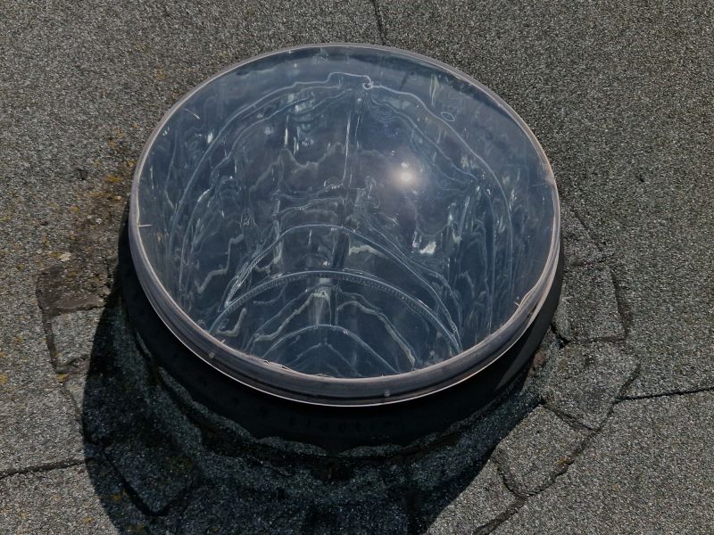 Dome Skylight Replacement in Renton, WA