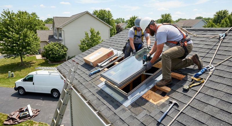 Residential Skylight Service in Kent, WA