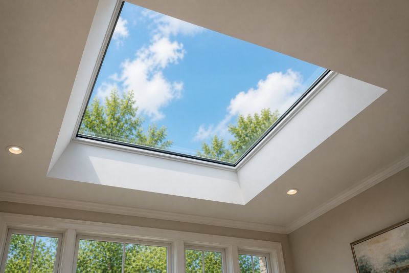 Residential Skylight Service in Marin County, CA