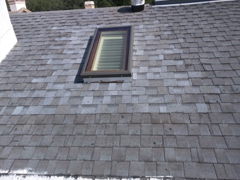 Roof Skylight Installation in Columbia, MO