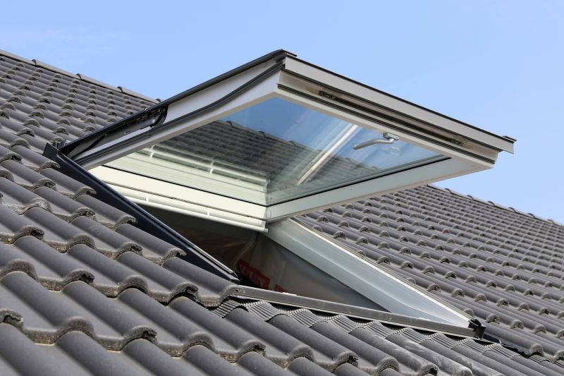 Roof Window Installation in Tacoma, WA