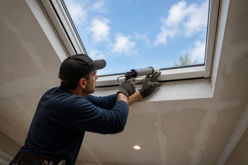 Skylight Glass Replacement in Tacoma, WA