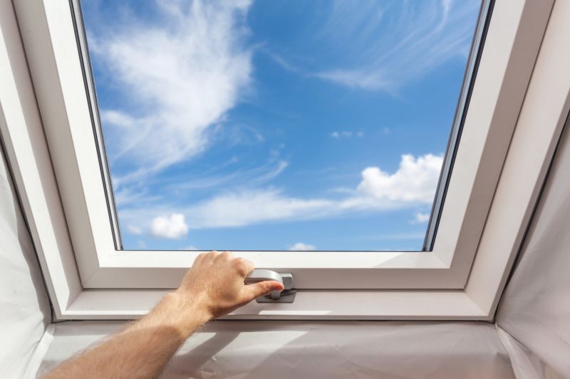 Skylight Glass Replacement in Seattle, WA