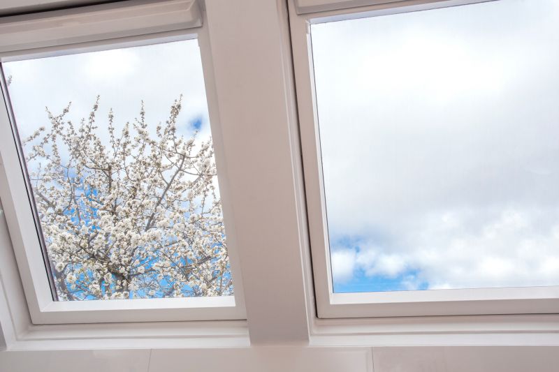 Skylight Glass Replacement in Renton, WA