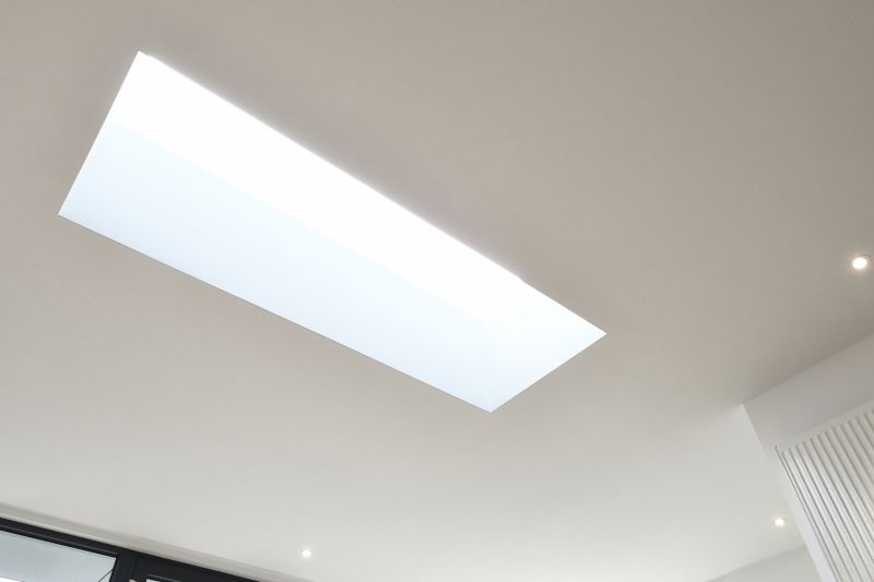 Skylight Glass Replacement in Santa Rosa, CA