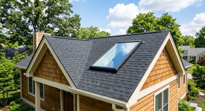 Skylight Installation in Kent, WA