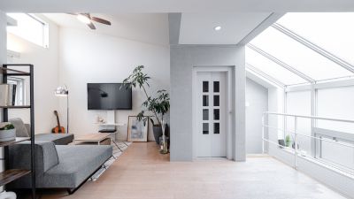 Skylight Renovation in Marin County, CA