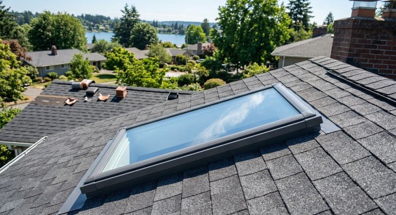 Skylight Replacement in Columbia, MO