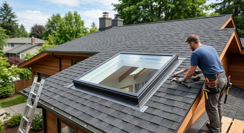 Skylight Replacement in Columbia, MO