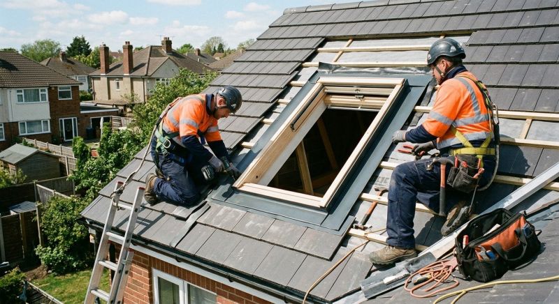 Skylight Replacement in Marin County, CA