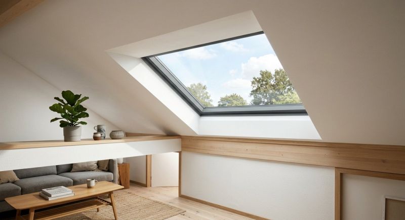 Skylight Replacement in Bellevue, WA