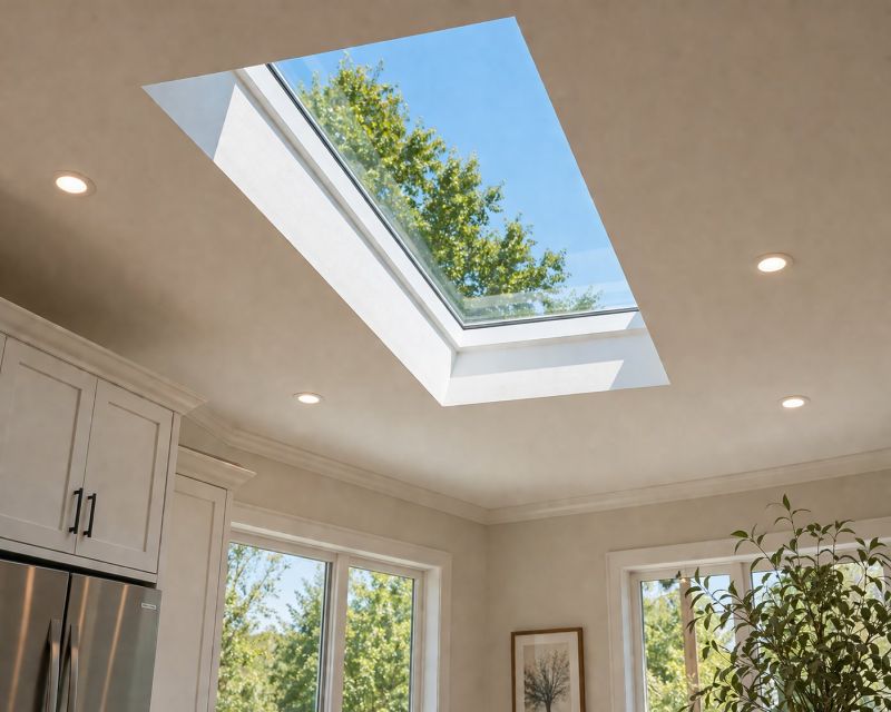 Skylight Replacement in Gig Harbor, WA