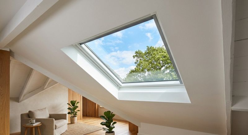 Skylight Service in Napa, CA