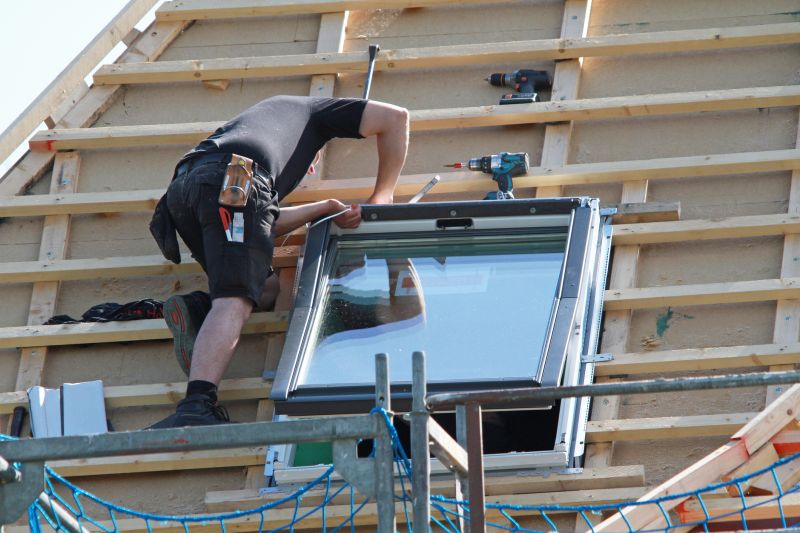 Skylight Service in Marin County, CA