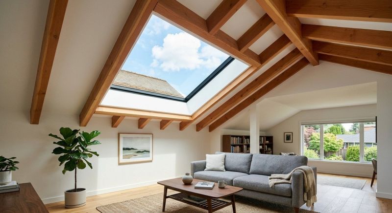 Skylight Service in Redmond, WA