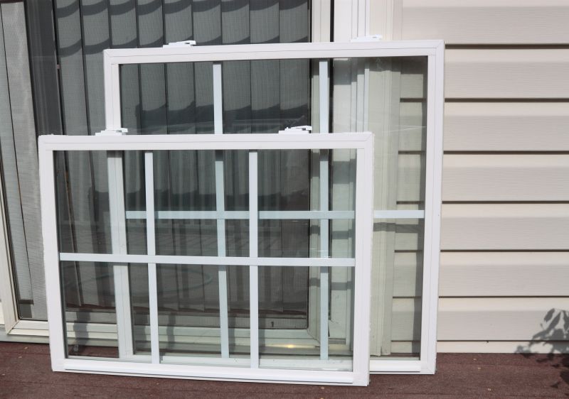Sliding Windows Installation in Marysville, OH