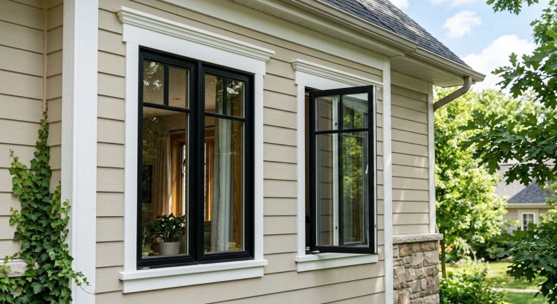Soundproof Windows Installation in Manchester, NH