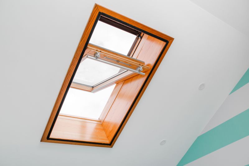 Vented Skylight Installation in Redmond, WA