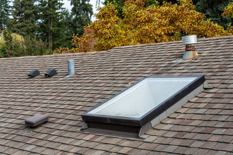 Vented Skylight Installation in Napa, CA