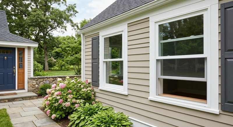 Vinyl Window Service in Saint Petersburg, FL