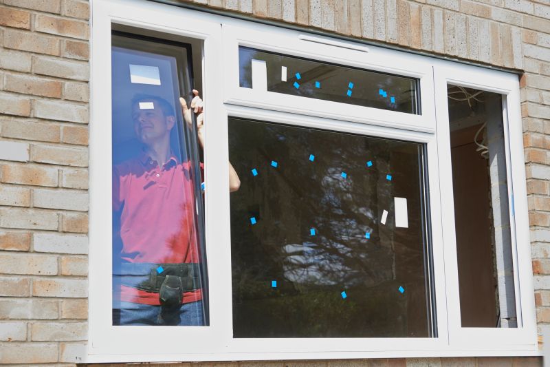 Vinyl Windows Installation in Portland, ME