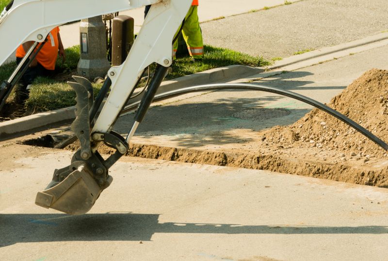 Specialized Equipment Providers