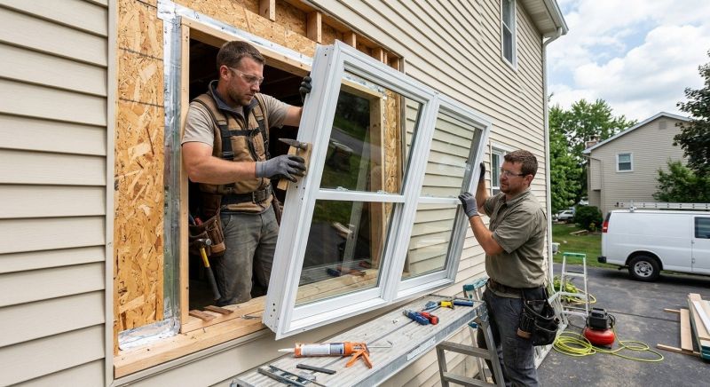 Window Remodeling in Boston, MA