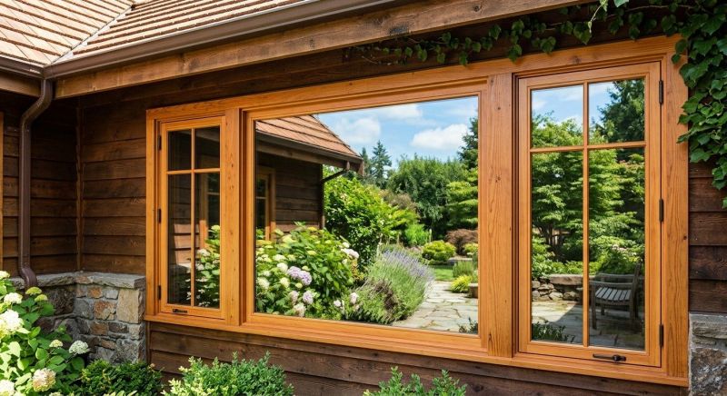 Wood Window Service in Hickory, NC