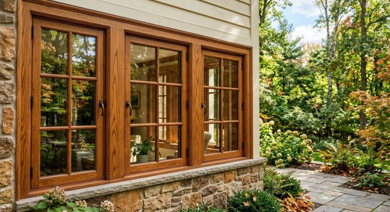 Wood Window Service in Saint Petersburg, FL