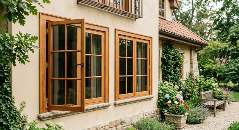 Wood Window Service in Durham, NC