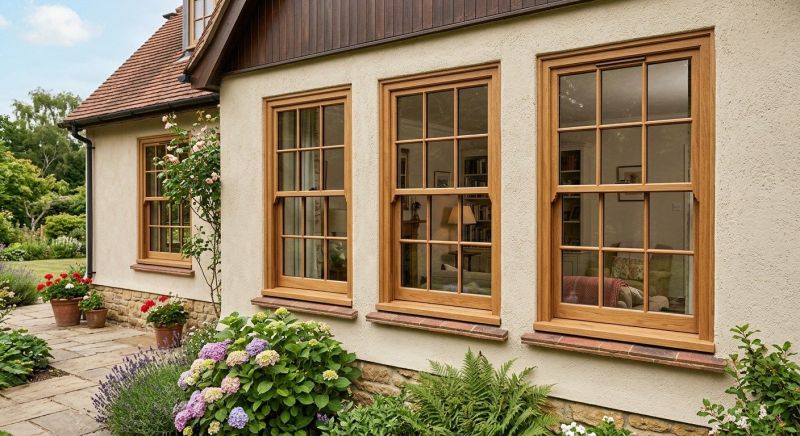 Wood Window Service in Doylestown, PA